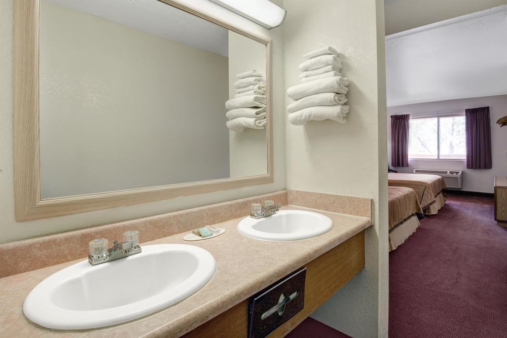 Inspira Hotel Эль-Пасо Экстерьер фото