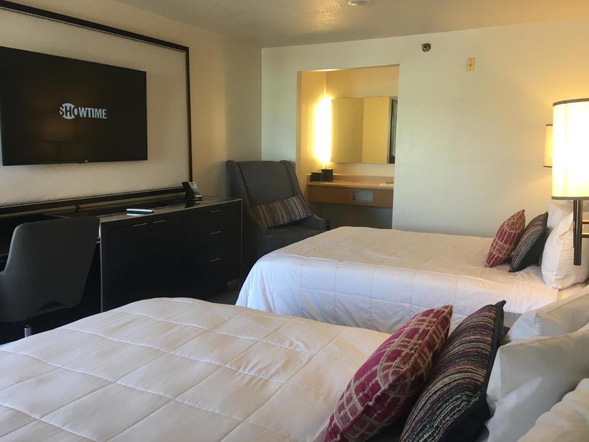 Inspira Hotel Эль-Пасо Экстерьер фото